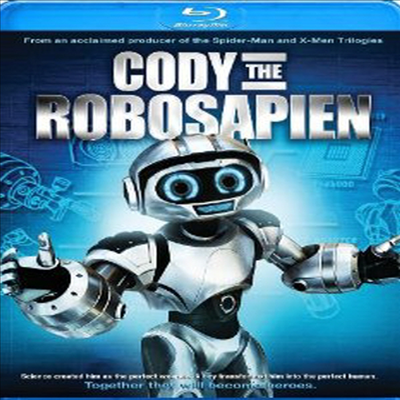 Cody the Robosapien (ڵ  κǿ) (ѱ۹ڸ)(Blu-ray) (2013)