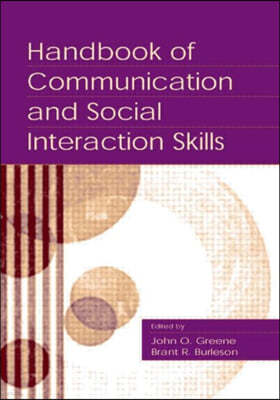 Handbook of Communication and Social Interaction Skills (Hardcover)