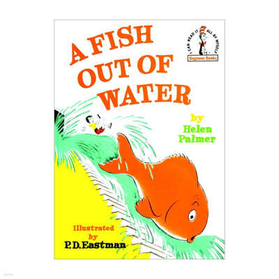 ͼ Dr.Seuss A Fish Out of Water (Hardcover)