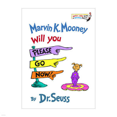 ͼ Dr.Seuss Marvin K. Mooney, Will You Please Go Now! (Hardcover)