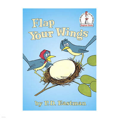 ͼ Dr.Seuss Flap Your Wings (Hardcover)