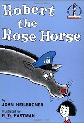 ͼ Dr.Seuss Robert the Rose Horse (Hardcover)