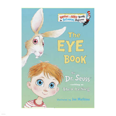 ͼ Dr.Seuss The Eye Book (Hardcover)