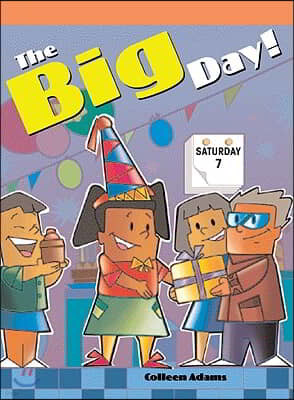 The Big Day! (Paperback)