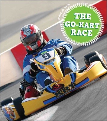The Go-Kart Race (Paperback)
