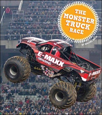 The Monster Truck Race (Paperback)