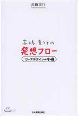 高橋宣行の發想フロ-