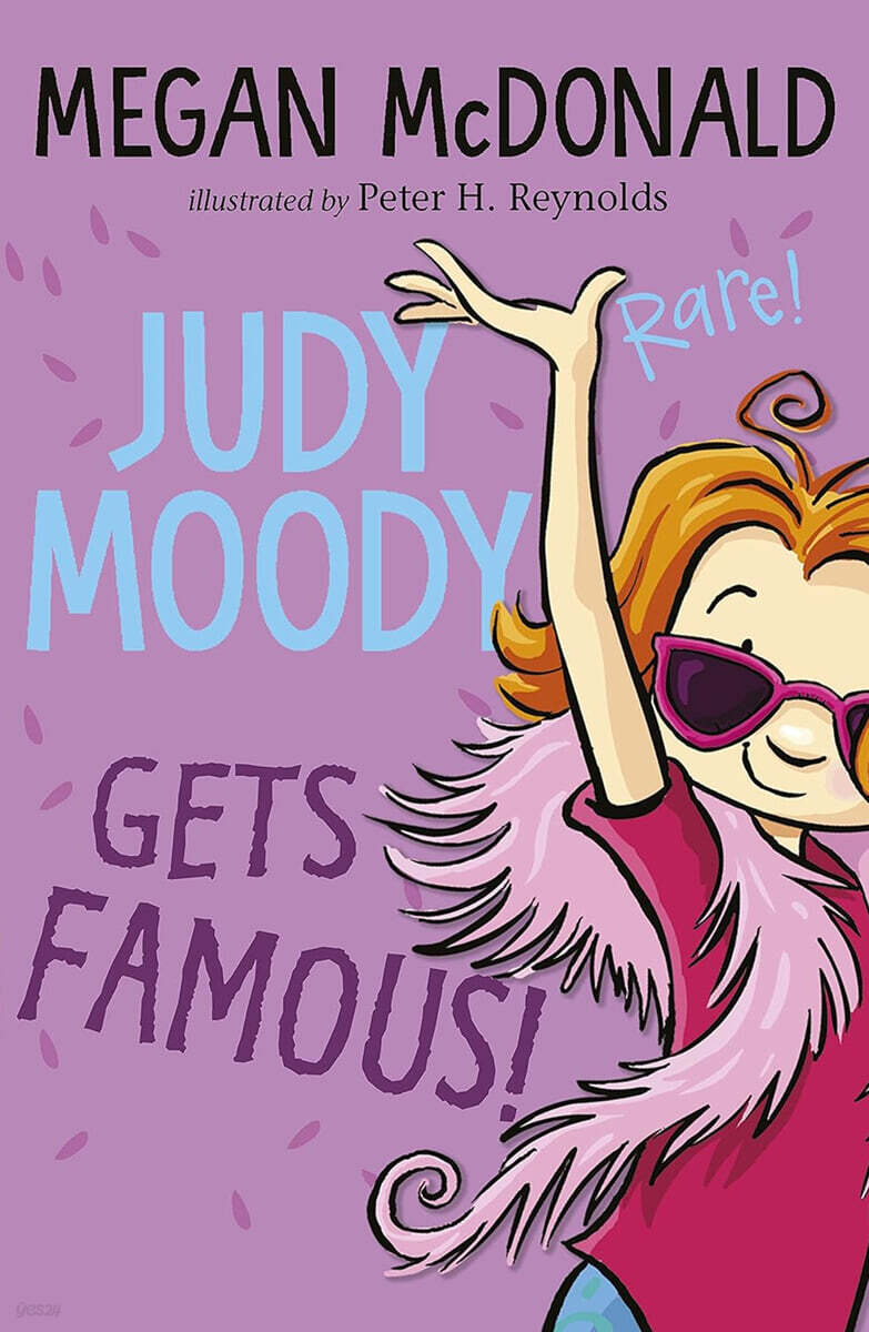The Judy Moody Gets Famous!