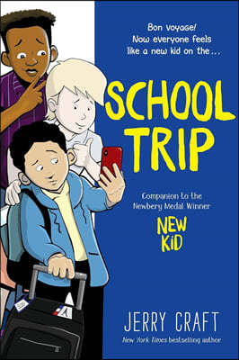 School Trip: A Graphic Novel