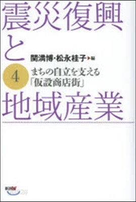震災復興と地域産業   4－まちの自立を