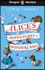 Penguin Readers Level 2: Alice's Adventures in Wonderland (ELT Graded Reader)