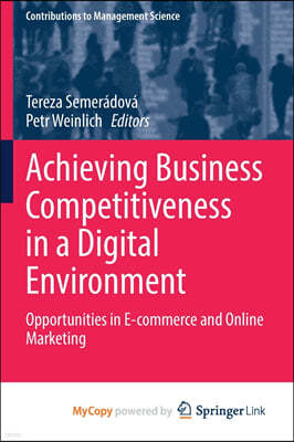 Achieving Business Competitiveness in a Digital Environment