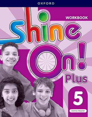Shine On! Plus: Level 5: Workbook