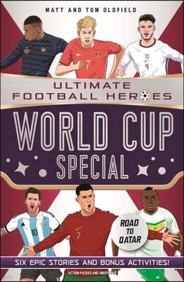 World Cup Special: Ultimate Football Heroes - The No.1 Football Series