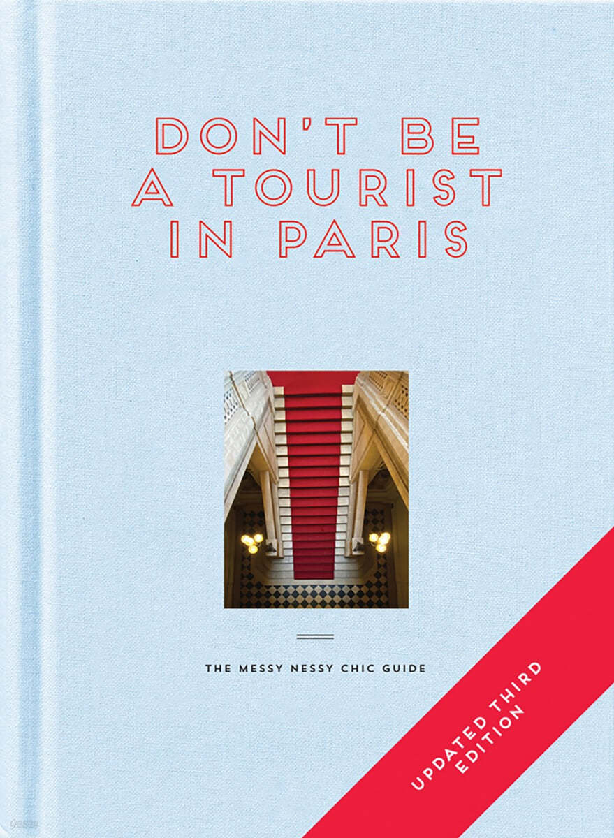 Don't be a Tourist in Paris