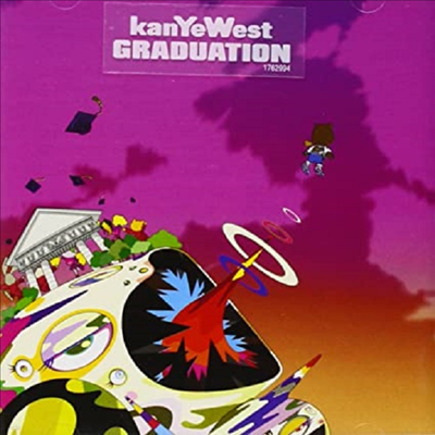 Kanye West - Graduation (Enhanced)(CD)