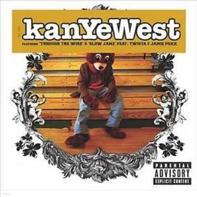 Kanye West - The College Dropout (CD)