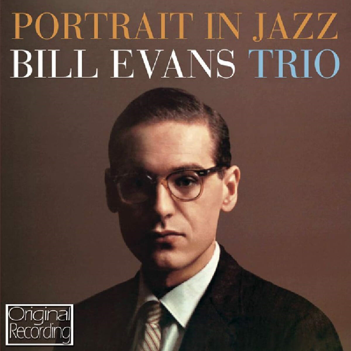 Bill Evans Trio (빌 에반스 트리오) - Portrait In Jazz