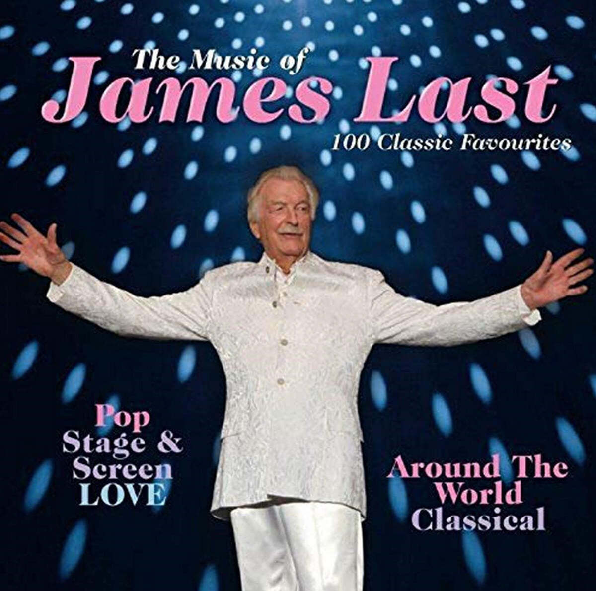 James Last (제임스 라스트) - The Music Of James Last: 100 Classic Favourites