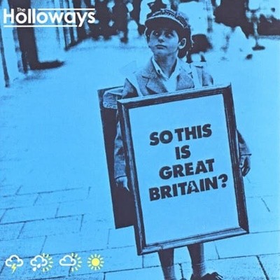 The Holloways / So This Is Great Britain? (미개봉CD)