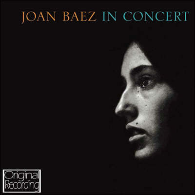 Joan Baez ( ٿ) - Joan Baez In Concert