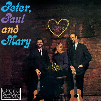 Peter, Paul & Mary (,   Ÿ) - Peter, Paul and Mary