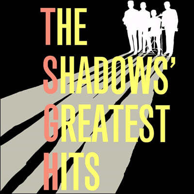 The Shadows (쉐도우즈) - The Shadows' Greatest Hits