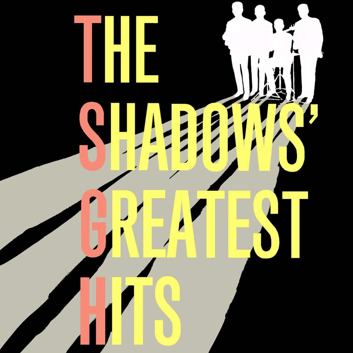 The Shadows (쉐도우즈) - The Shadows&#39; Greatest Hits