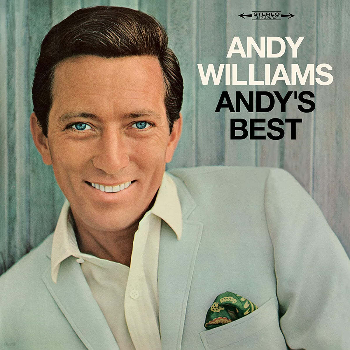 Andy Williams (앤디 윌리엄스) - Andy's Best: His 20 Top [LP]