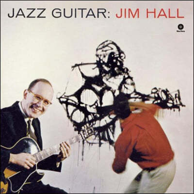 Jim Hall ( Ȧ) - Jazz Guitar [LP]
