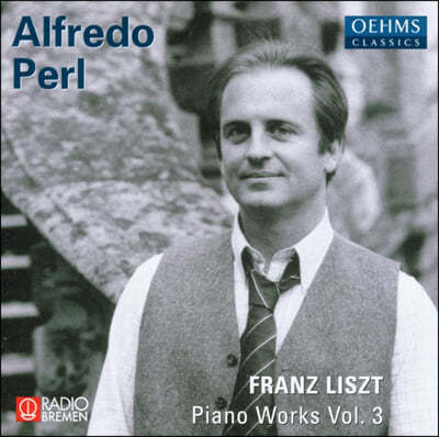 Alfredo Perl Ʈ: ⱳ  (Liszt: Etudes d'execution Transcendante)