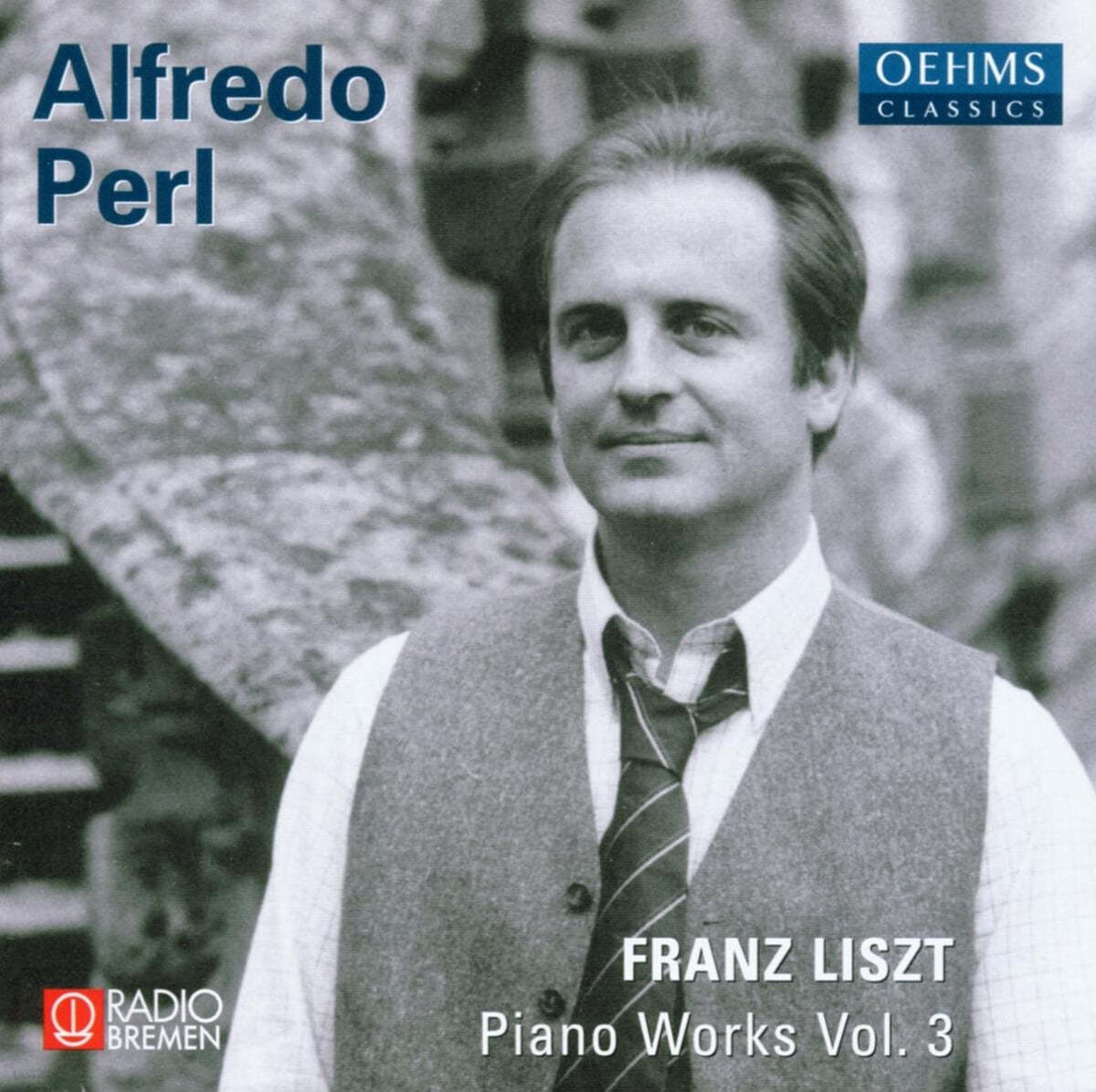 Alfredo Perl 리스트: 초절기교 연습곡 (Liszt: Etudes d&#39;execution Transcendante)