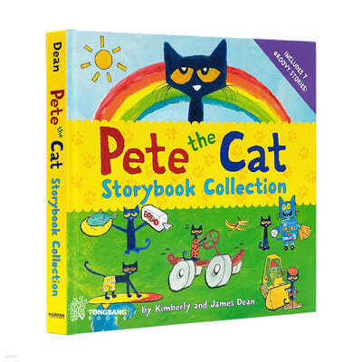 Pete the Cat Storybook Collection : 7 Groovy Stories!