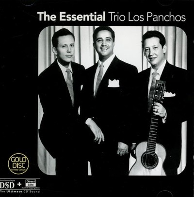 트리오 로스 판초스 (Trio Los Panchos) - The Essential Trio Los Panchos (gold cd)