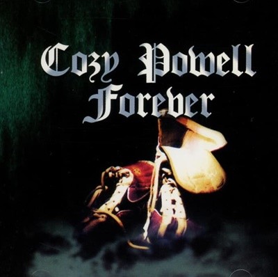 Munetaka Higuchi(ġ Ÿī) - Cozy Powell Forever 
