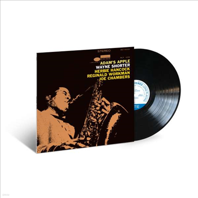 Wayne Shorter - Adam's Apple (Blue Note Classic Vinyl Series)(180g LP)