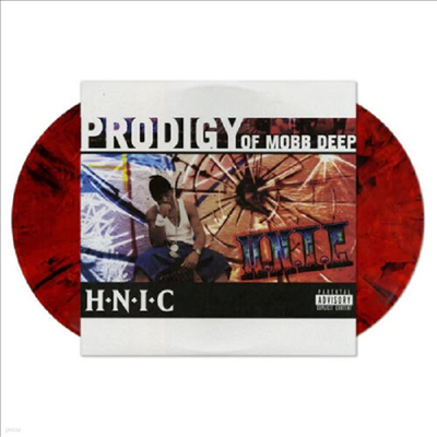 Prodigy Of Mobb Deep - H.N.I.C. (Ltd)(Colored 2LP)