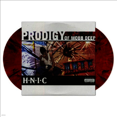 Prodigy Of Mobb Deep — H.N.I.C. 앨범 커버