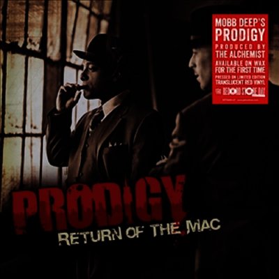 Prodigy Of Mobb Deep - Return Of The Mac (Ltd)(Colored LP)
