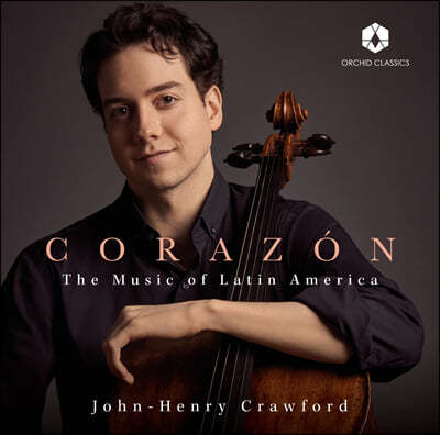 John-Henry ÿη  ƾ Ƹ޸ī  (Corazon The Music Of Latin America)