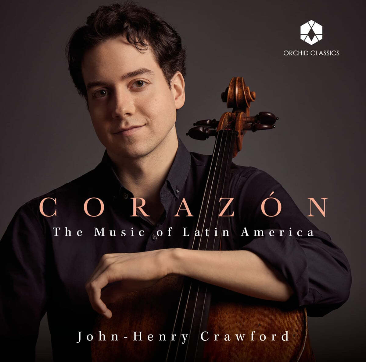 John-Henry 첼로로 연주한 라틴 아메리카 음악 (Corazon The Music Of Latin America)