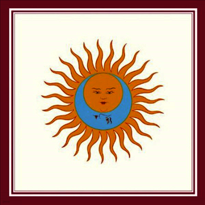King Crimson — Larks' Tongues In Aspic (Download Code)(Super Analog) 앨범 커버