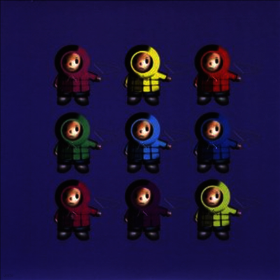 Marillion — Anoraknophobia 앨범 커버
