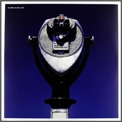 Marillion — Somewhere Else (Bonus Tracks) 앨범 커버