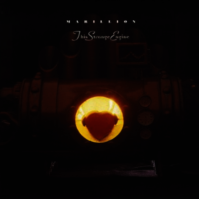 Marillion — This Strange Engine 앨범 커버