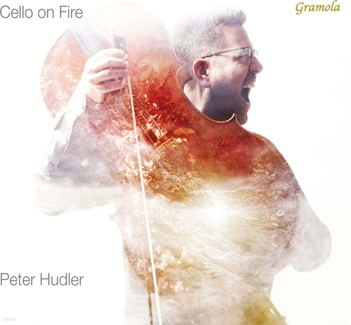 Peter Hudler 첼로로 연주한 지미 헨드릭스와 드뷔시, 보케리니 (Cello On Fire)
