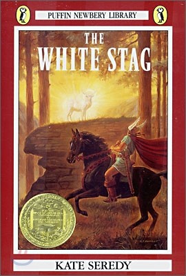 [߰] The White Stag