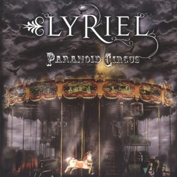 LYRIEL - Paranoid Circus