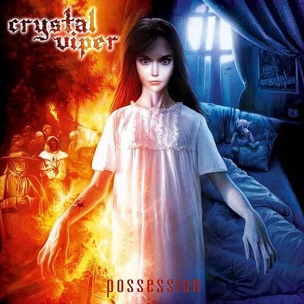 CRYSTAL VIPER - Possession