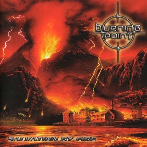 Burning Point - Salvation By Fire